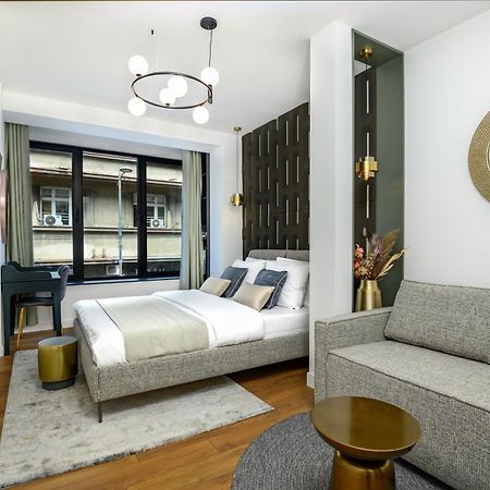 Urban Downtown Luxury Rooms And Suites Belgrad Exterior foto