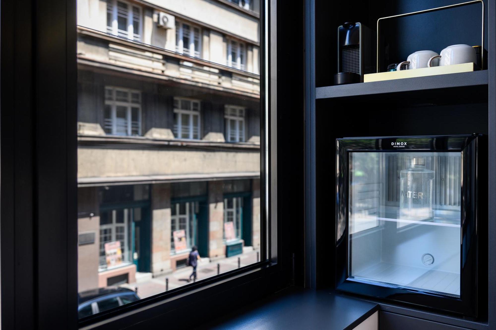 Urban Downtown Luxury Rooms And Suites Belgrad Exterior foto