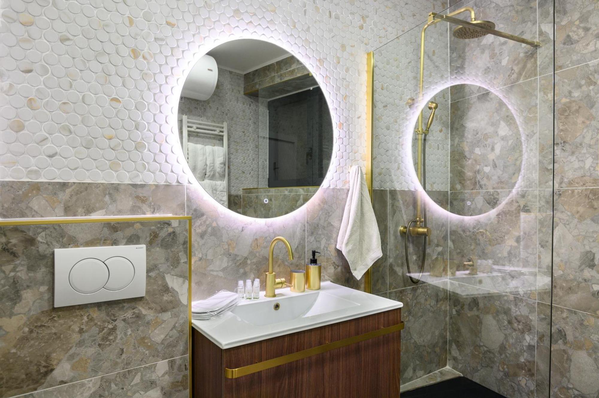 Urban Downtown Luxury Rooms And Suites Belgrad Zimmer foto